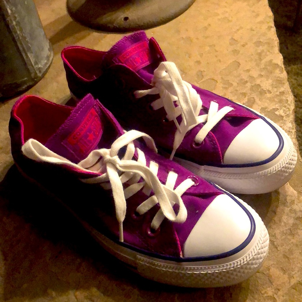 Converse all star sneakers